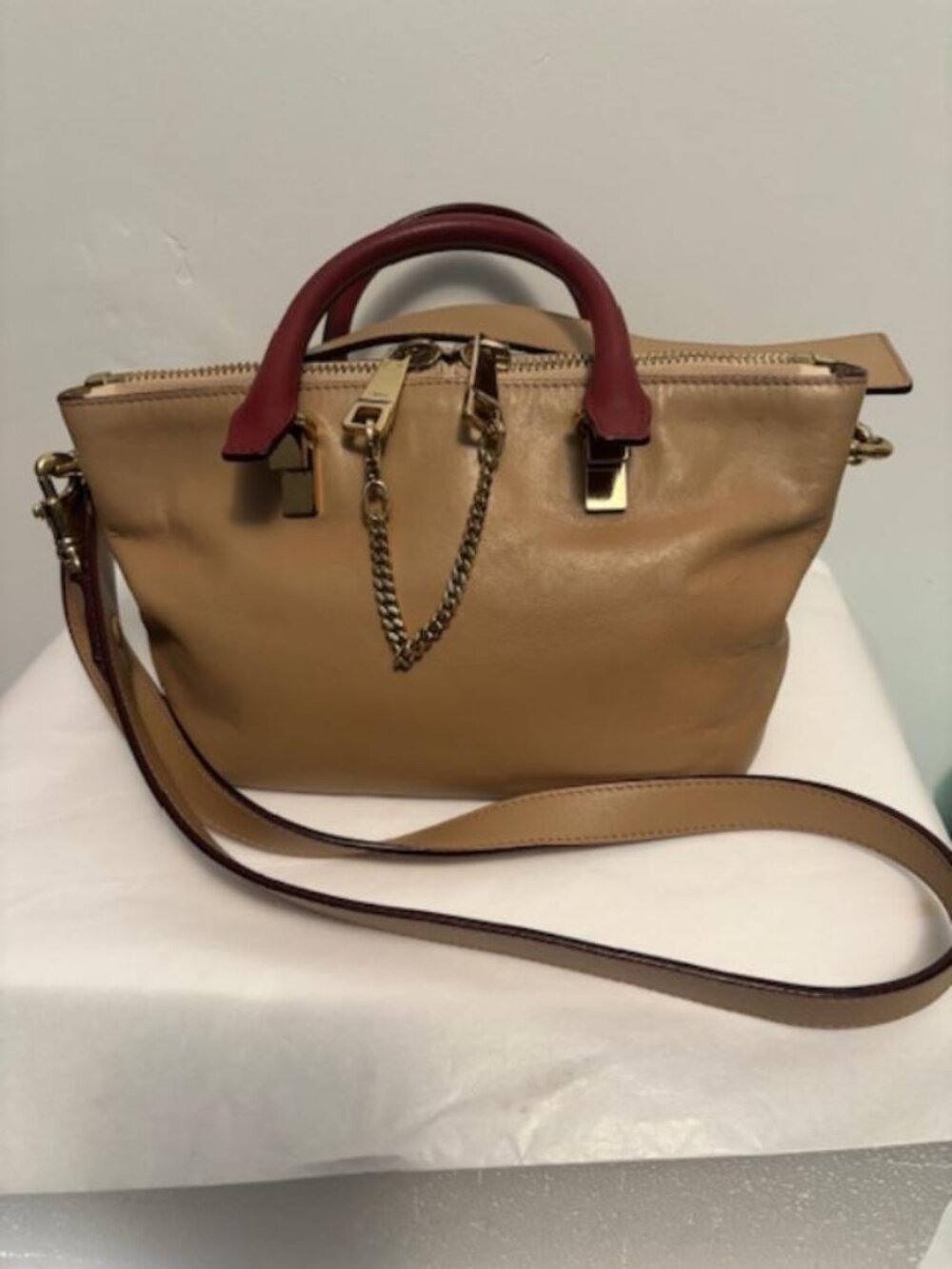 Chloe Baylee small tote
